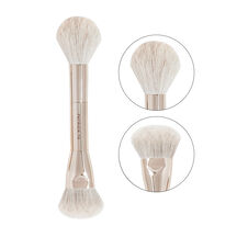 DUAL ENDED BLUSH BRUSH (BROCHA PARA RUBOR)